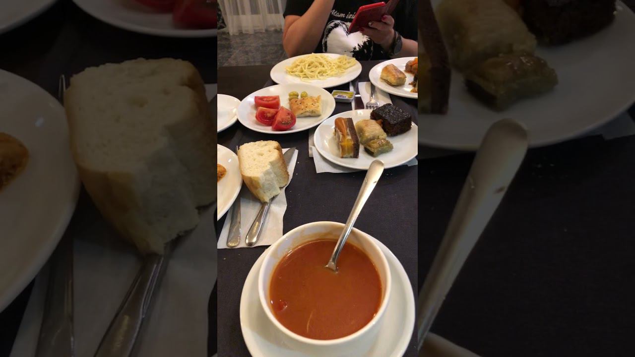 Side Royal Paradise Ужин в эконом отеле Турция смотреть онлайн