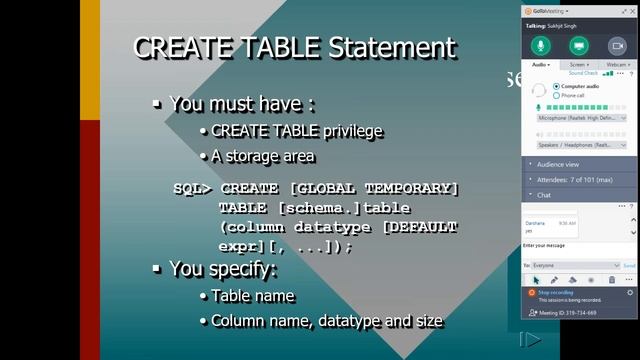 Video Lecture - June 6th 2017 смотреть онлайн