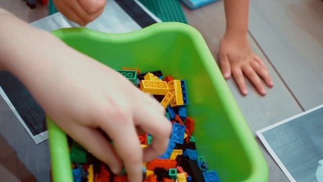 Фитнес Клуб «OHANA» Московский. Лего-конструирование смотреть онлайн