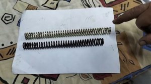 МР 512 с. Усиленная витая пружина с Озона.