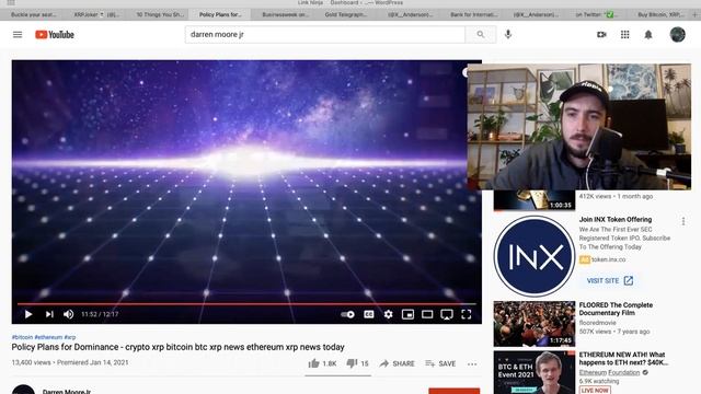 XRP IS THE FUTURE- Quant ( QNT ) Tether Lawsuit - Where can I buy XRP? - Zen God смотреть онлайн