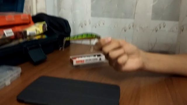 Rapala Husky Jerk! Обзор великого воблера!!