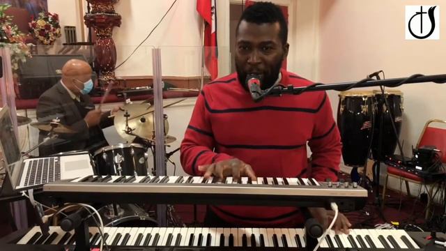Sentinel Fellowship Church of God “ Maestro ALTENOR piano & Yonel JOSEPH percussion 11/21/2021 смотреть онлайн