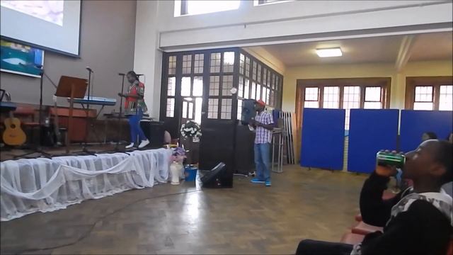 Festival of Life at Ephrata Church Bolton, UK - Salem & Elgracia sharing their testimonies смотреть онлайн