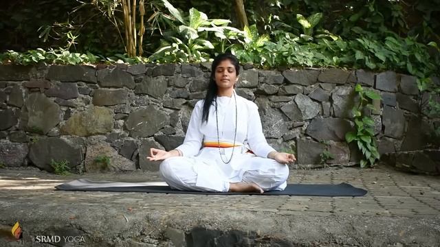 15 Minutes Pranayama | Do It Yourself | SRMD Yoga