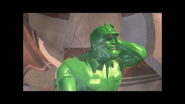 World Destruction League - War Jetz (USA) :: All Movie Clips (PlayStation) смотреть онлайн