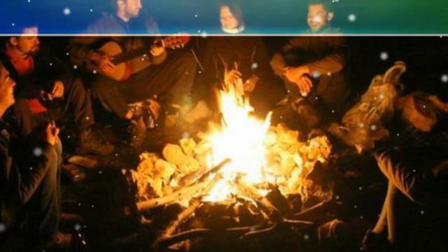Над озером Зеркальным... Сергей Бабкин смотреть онлайн