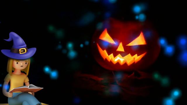 A Tale for Halloween // A classic bedtime spooky story read aloud for children #Halloween2021 смотреть онлайн