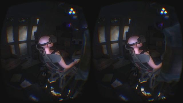 Technolust – A Way Out Oculus Rift DK2 смотреть онлайн