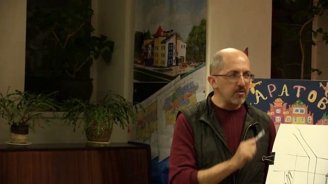 Лекция. Рустам Рахматуллин смотреть онлайн