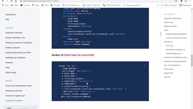 Build Multiple Ubuntu (linux) Operating system in one click (#Docker? #Webtop #GUI) :HINDI смотреть онлайн