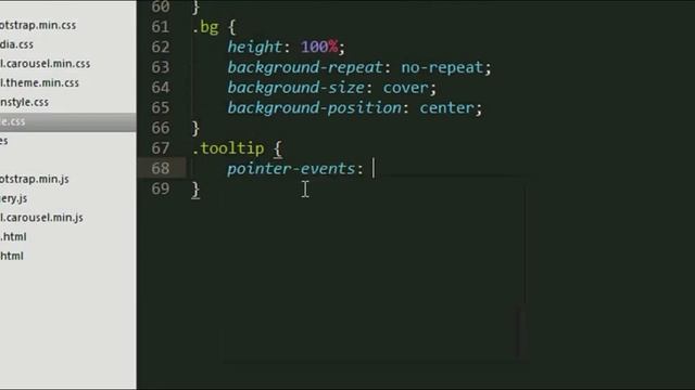 Fixed: Bootstrap tooltip flickering when hovering the mouse смотреть онлайн