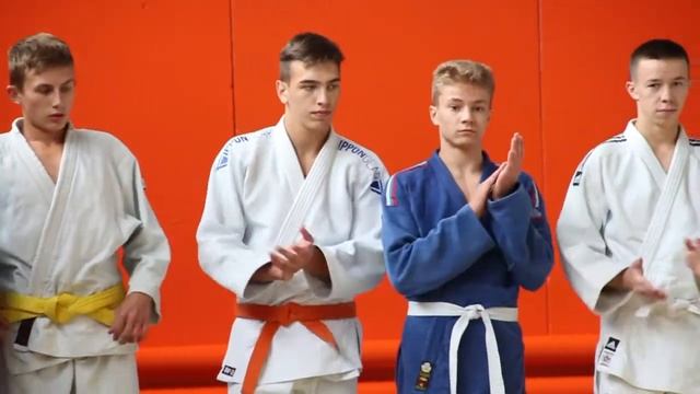 Дзюдо — спорт для выносливых и сильных смотреть онлайн