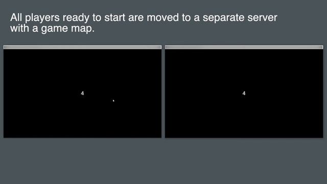 UE4 experiment #001: login system and dedicated server смотреть онлайн