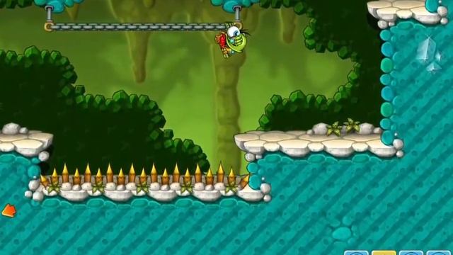Turtix 2: Rescue Adventures - Level 2-1 - 4 (#7) (Let's Play / Gameplay) смотреть онлайн