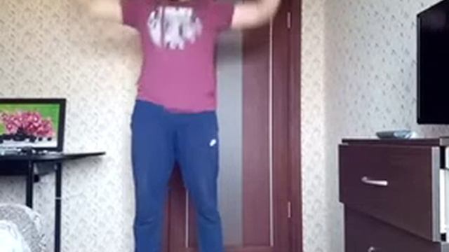 Упражнения с палкой смотреть онлайн