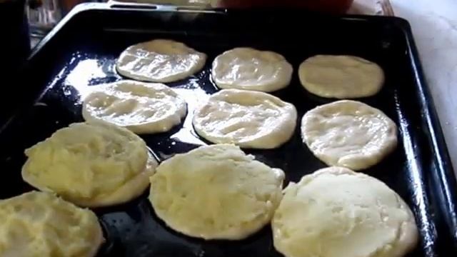 Как приготовить "ШАНЬГИ" смотреть онлайн