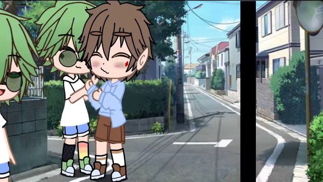 меме "Когда ты улыбаешься" || ♡Нагетс♡ смотреть онлайн