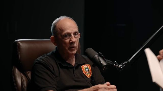 MACV-SOG Veteran Dr. Dick Thompson | EP. 104 | Mike Force Podcast смотреть онлайн