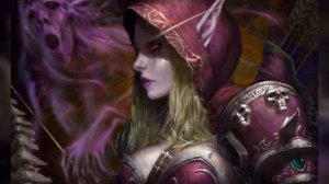 Warcraft 3: Reforged - Сильвана Ветрокрылая, русская озвучка | Sylvanas Windrunner - Russian Voice