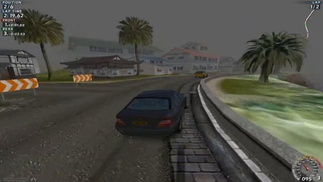 [PC] Mercedes Benz World Racing - Career 18 смотреть онлайн