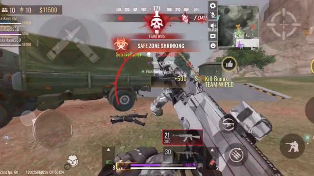 Blood Strike ULTRA GRAPHICS Gameplay (Android, iOS) смотреть онлайн