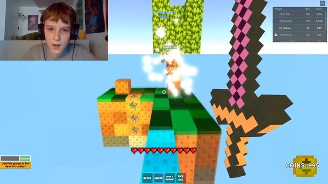 РОБЛОКС СКАЙВАРС | Я с братом против нубов | Купил самый КРУТОЙ ПАК НА СКАЙВАРС | Roblox / ヅИльюхан смотреть онлайн