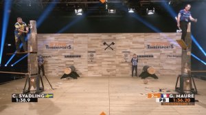 ЧЕМПИОНАТ ЛЕСОРУБОВ