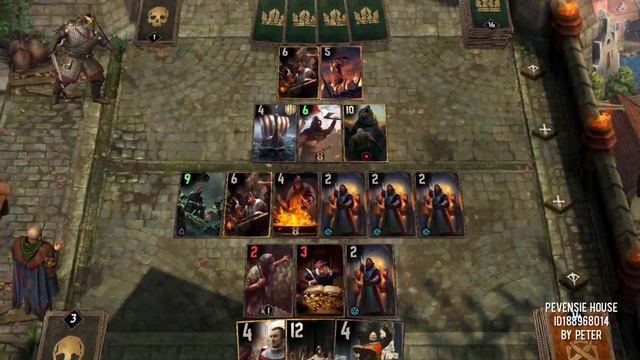 Гвинт | Gwent | 18.08.2022 (18:23) смотреть онлайн