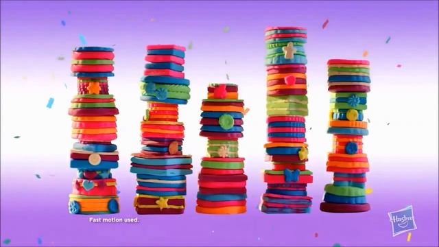 LEMUR.TOYS: Набор пластилина Play-Doh "Сладкая вечеринка" смотреть онлайн