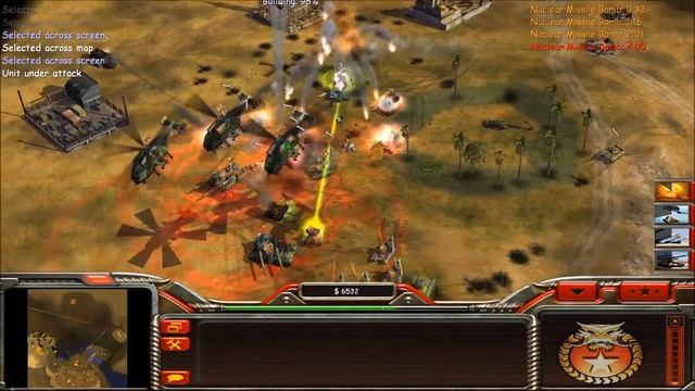 Chaos Mod - Tank - FFA - Golden Oasis смотреть онлайн