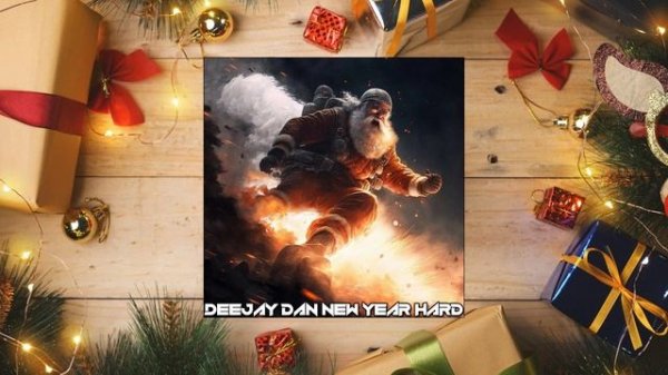 DeeJay Dan - New Year Hard 2023