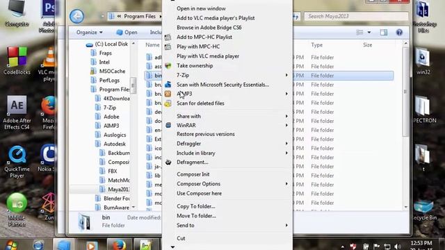 Fatal Error Attempting to save in MAYA HOW TO FIX смотреть онлайн