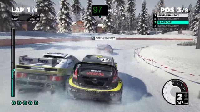 GeForce GTX 1060 -- Intel Celeron G3900 -- Dirt 3 Benchmark смотреть онлайн