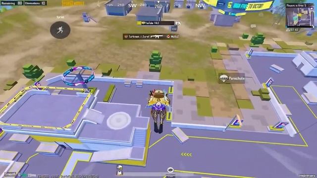 iPhone 13 vs PUBG MOBILE TEST EXTREME 120 FPS смотреть онлайн