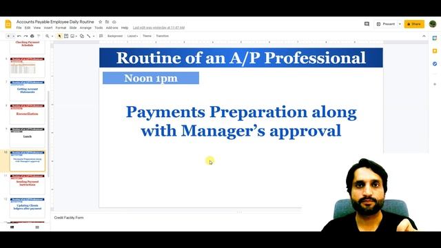 What are the daily tasks for an Accounts Payable Specialist? смотреть онлайн
