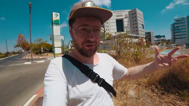 Выход ОТ ЖАРЫ в Израиле НАЙДЕН! смотреть онлайн