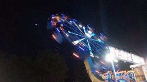 Аттракцион Галактика. Лазаревское. ?