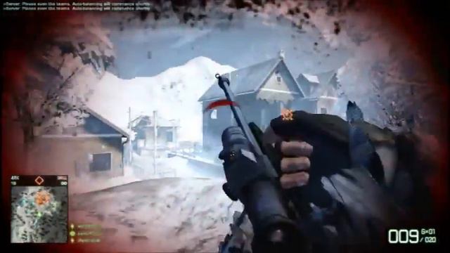 Battlefield Bad Company 2 игра с павлом часть 3 смотреть онлайн