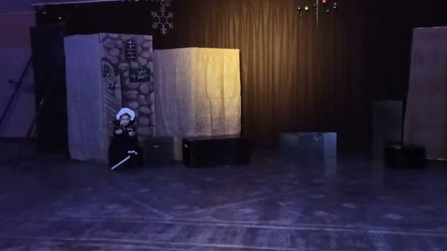 «Тихая ночь, дивная ночь...» Фрагмент из рождественской сказки «Ищи радость в сердце» 08.01.2023 смотреть онлайн