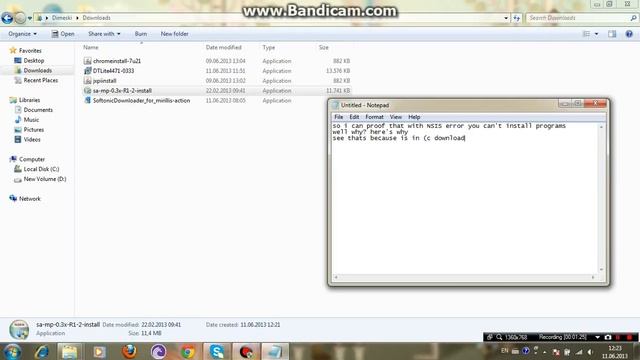 How to fix NSIS error смотреть онлайн