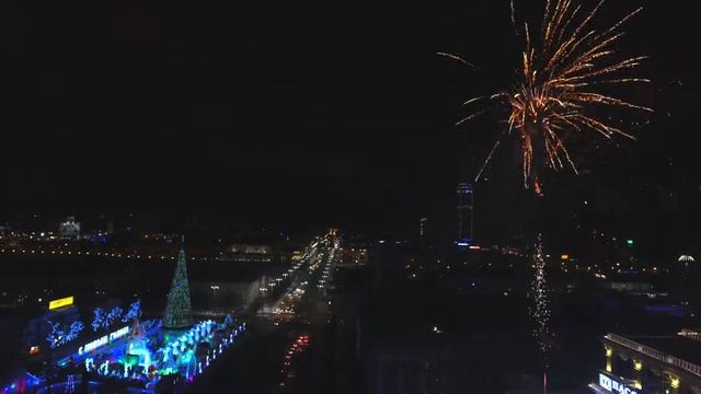 Laser City 96 салют Пассаж новогодний корпоратив 2016 смотреть онлайн
