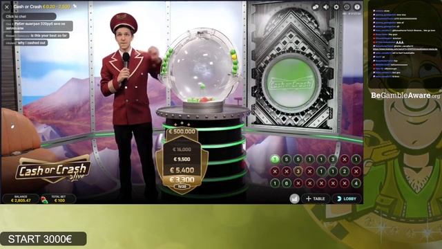 Cash or Crash BIG WIN!!!!! смотреть онлайн