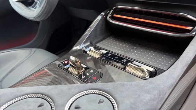 ПОЛНЫЙ ОБЗОР LOTUS ELETRE R+