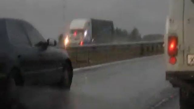 ДПС по встречке на трассе Москва Рига смотреть онлайн