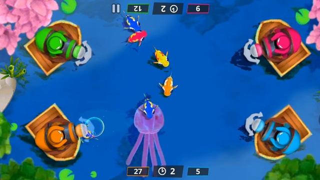 1234 Player Party Game Tournament Toturial