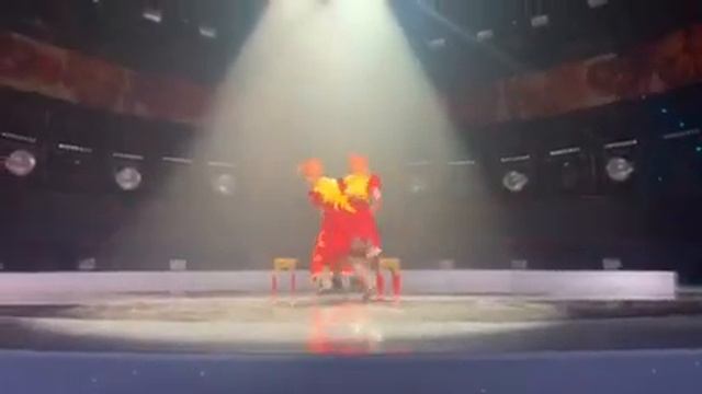 Танец "Чаепитие". Обр.анс.танца "Забавушка". смотреть онлайн