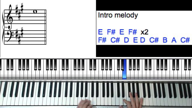 How To Play "Life's Good" - Piano Chords - Charlie Puth смотреть онлайн