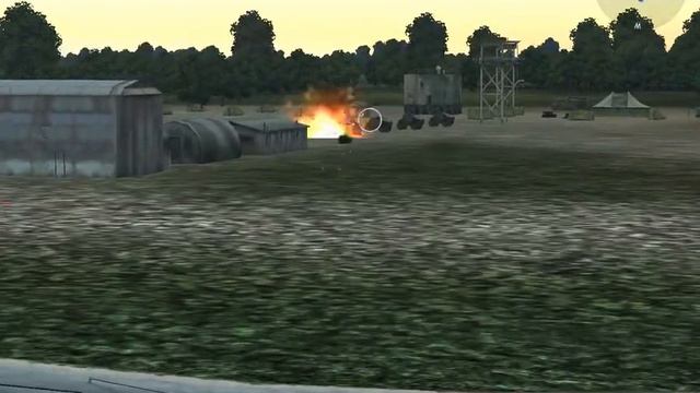 Самолёт Gladiator Mk.IIS-акция War Thunder к 23 февраля смотреть онлайн