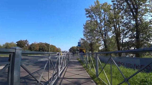 Эпопея с визой Часть 2. Через город Гвардейск. смотреть онлайн